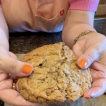 Brown Butter Oatmeal Cookies